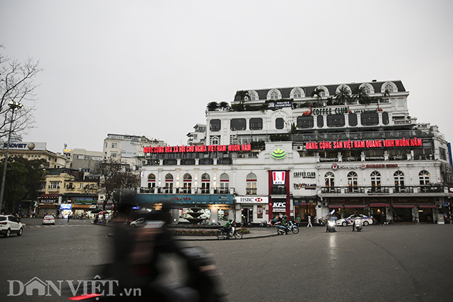 tuyen pho o ha noi co gia dat ban ngang ngua new york, paris hinh anh 1