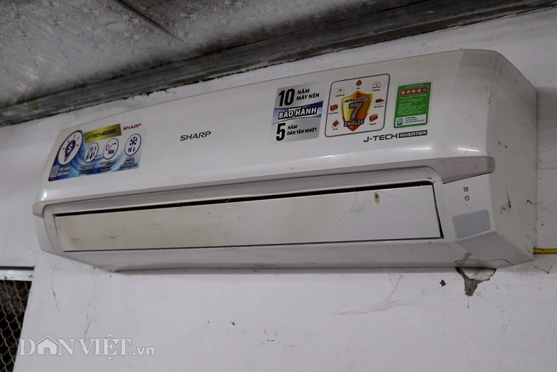 clip: lap dieu hoa nuoi