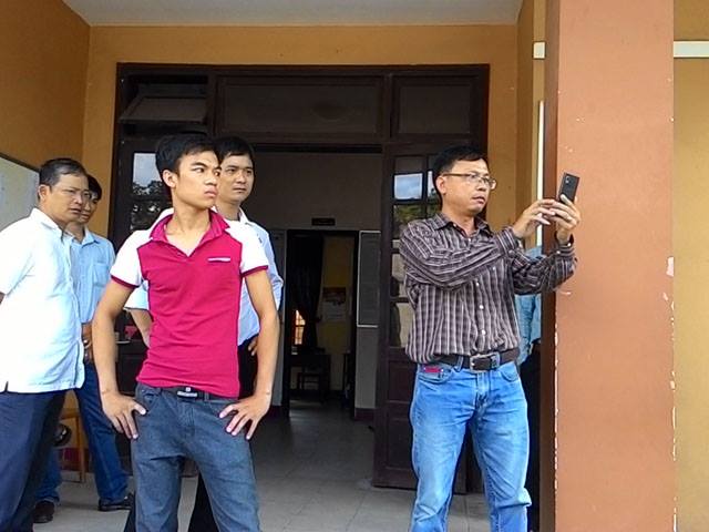 Shop TIN 8/6: Trưởng phòng công ty ở Huế chửi nữ nhà báo: Đã xấu còn già mồm... - ảnh 1