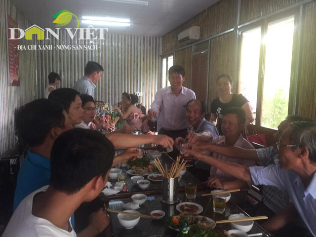 Shop TIN 1/8: PHẢI XEM XÉT KHỞI TỐ LÃNH ĐẠO VỤ