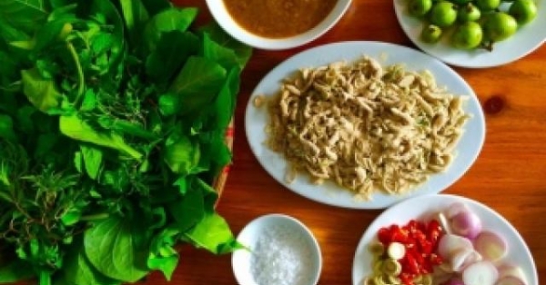 Những món ăn đặc sản 'nhìn thì ghê nhưng ăn là mê' ở Ninh Bình