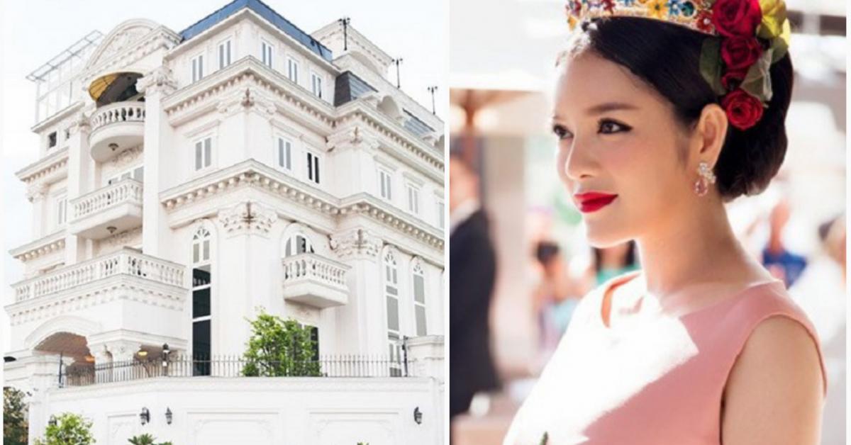 Lý Nhã Kỳ không dự Cannes vẫn khiến nhiều người trầm trồ vì cuộc sống tựa bà hoàng