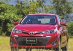 Xe Toyota Vios lắp ráp tại Việt Nam bị lỗi túi khí