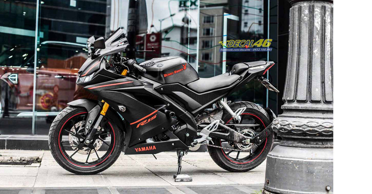 Yamaha của xưởng độ Việt Nam gây sốt báo ngoại