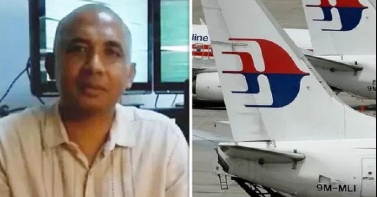 Hé mở số phận MH370 qua lời cuối của cơ trưởng