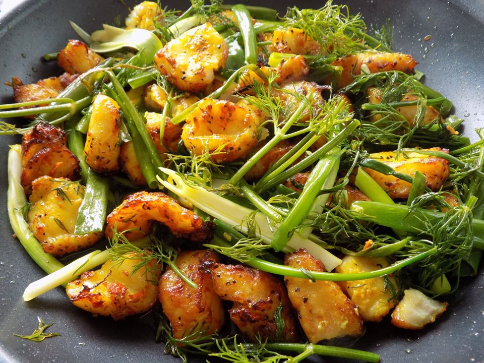 o nha ranh roi ngay dich, lam ngay cha ca la vong chuan vi ha noi dai ca nha hinh anh 7