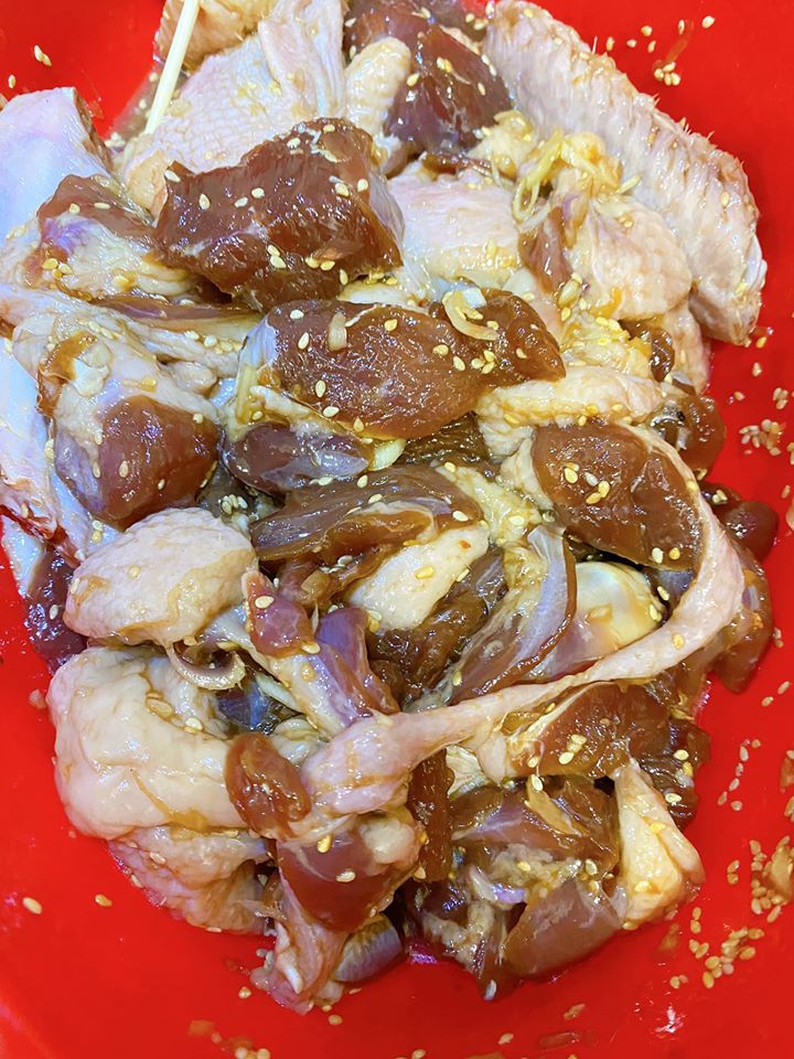 cach lam mon vit nuong bang noi chien khong dau thom ngon dung dieu hinh anh 1