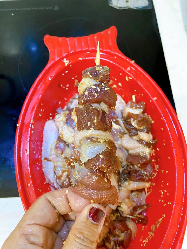 cach lam mon vit nuong bang noi chien khong dau thom ngon dung dieu hinh anh 2