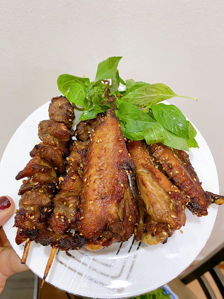 cach lam mon vit nuong bang noi chien khong dau thom ngon dung dieu hinh anh 3