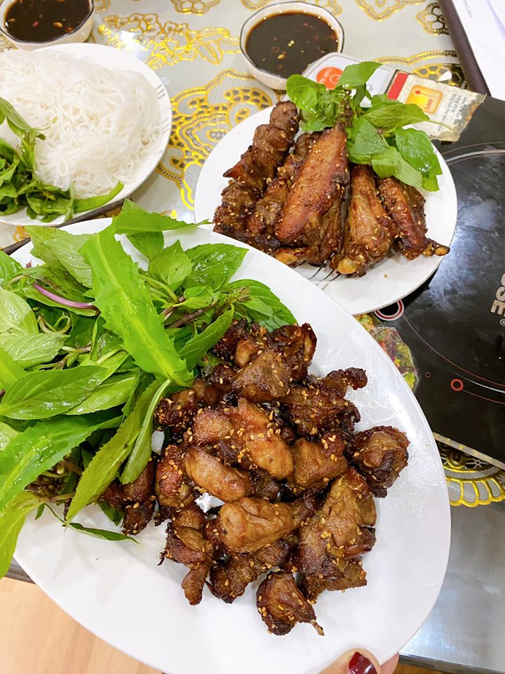 cach lam mon vit nuong bang noi chien khong dau thom ngon dung dieu hinh anh 4