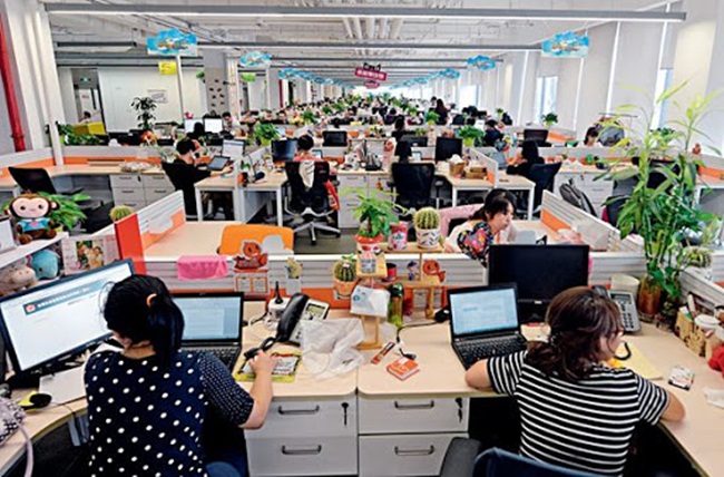 xon xao nguoi dan ong bong dung co