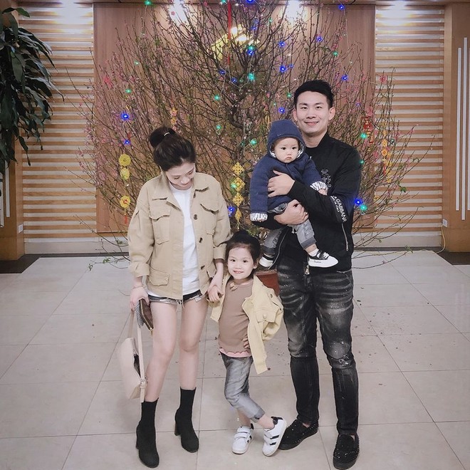 gia dinh dep nhu nguoi mau chia se bi quyet