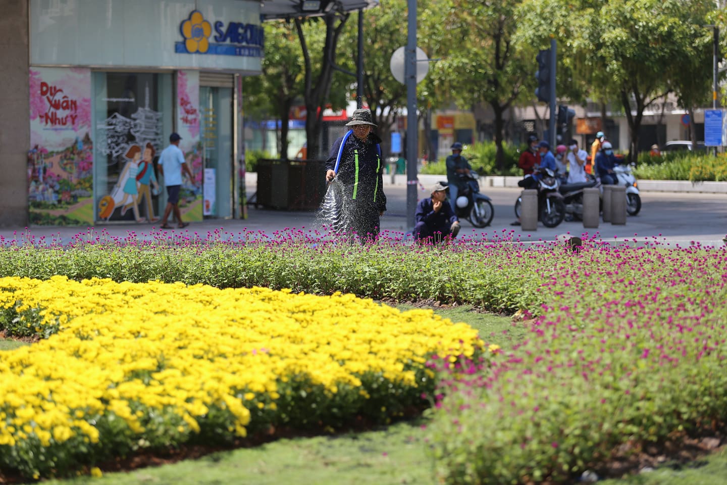 Ben Thanh-Suoi Tien Metro Line to start trial run in June