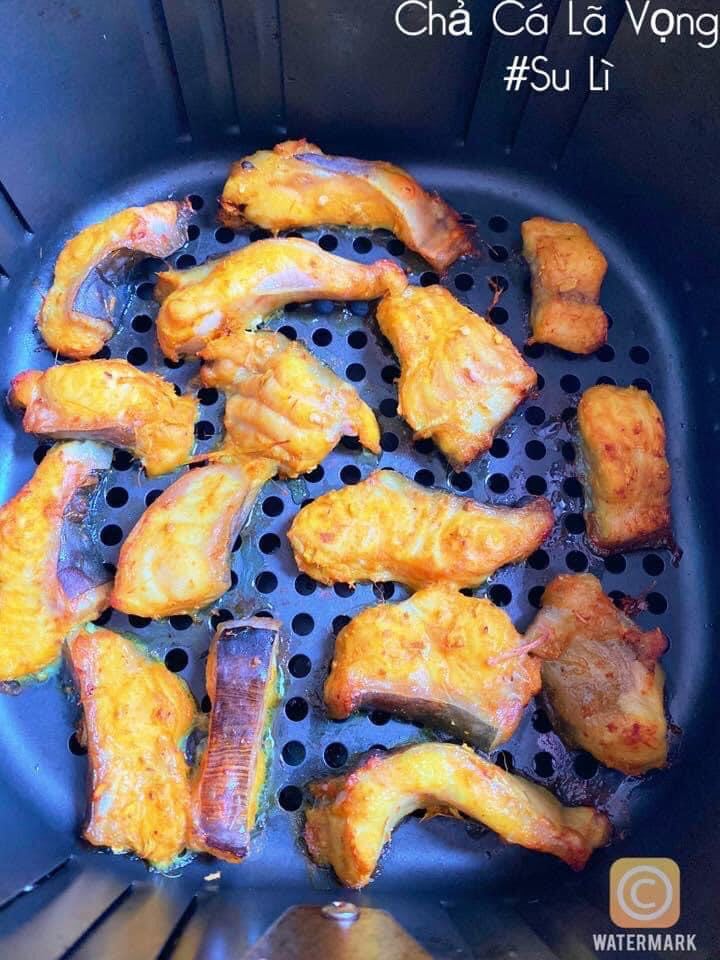 cach lam mon cha ca la vong co mui vi dac trung, thom nuc hinh anh 2