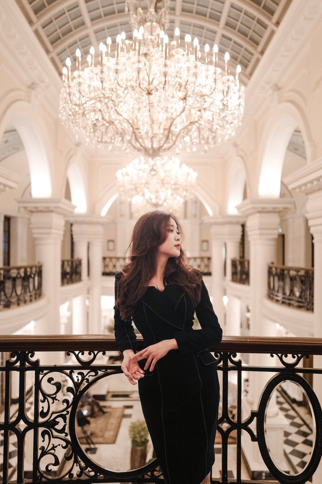 hot girl lao gay sot mxh viet, tung hoc dh ngoai thuong hinh anh 8