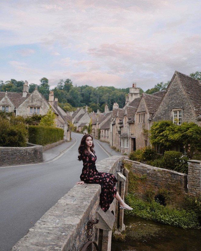 hot girl lao gay sot mxh viet, tung hoc dh ngoai thuong hinh anh 15