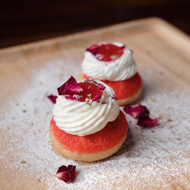 hot girl lao gay sot mxh viet, tung hoc dh ngoai thuong hinh anh 10