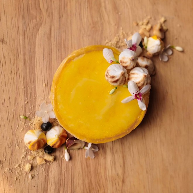 hot girl lao gay sot mxh viet, tung hoc dh ngoai thuong hinh anh 11