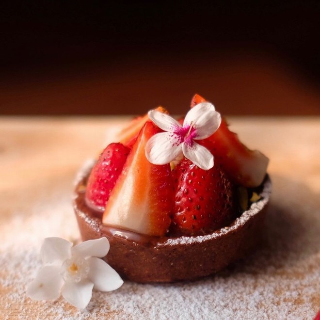 hot girl lao gay sot mxh viet, tung hoc dh ngoai thuong hinh anh 2