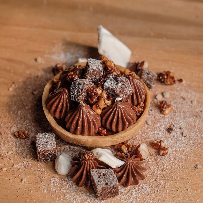 hot girl lao gay sot mxh viet, tung hoc dh ngoai thuong hinh anh 3