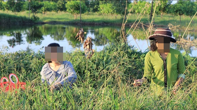 nhin tuong co dai, day ao ho o viet nam, dem ve trong lai co tien