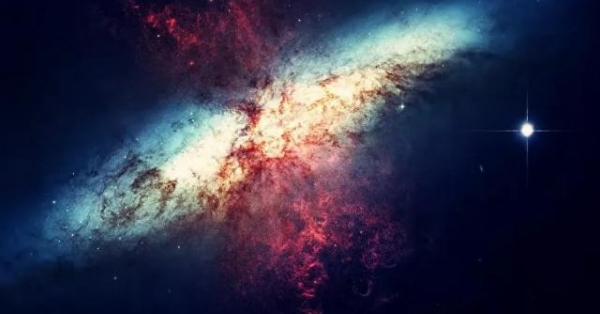 Phát hiện vụ nổ phóng xạ bí ẩn trong dải ngân hà