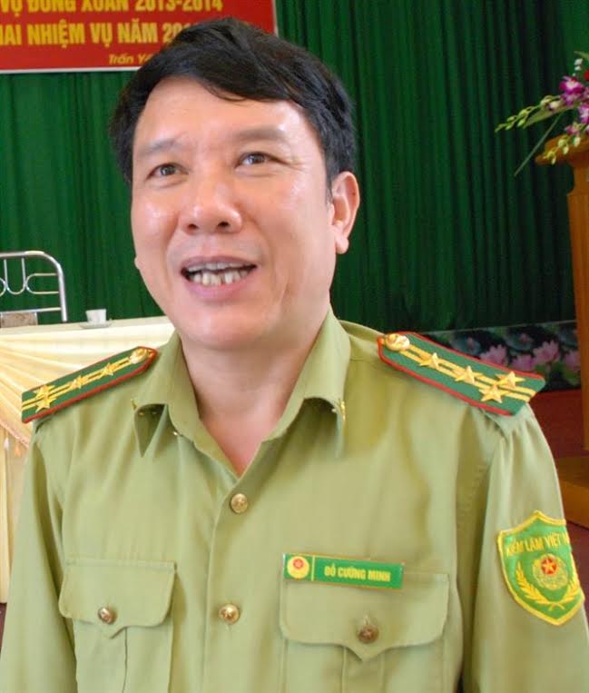 Kiểm lâm được phép sử dụng súng trong hoàn cảnh nào? - ảnh 1