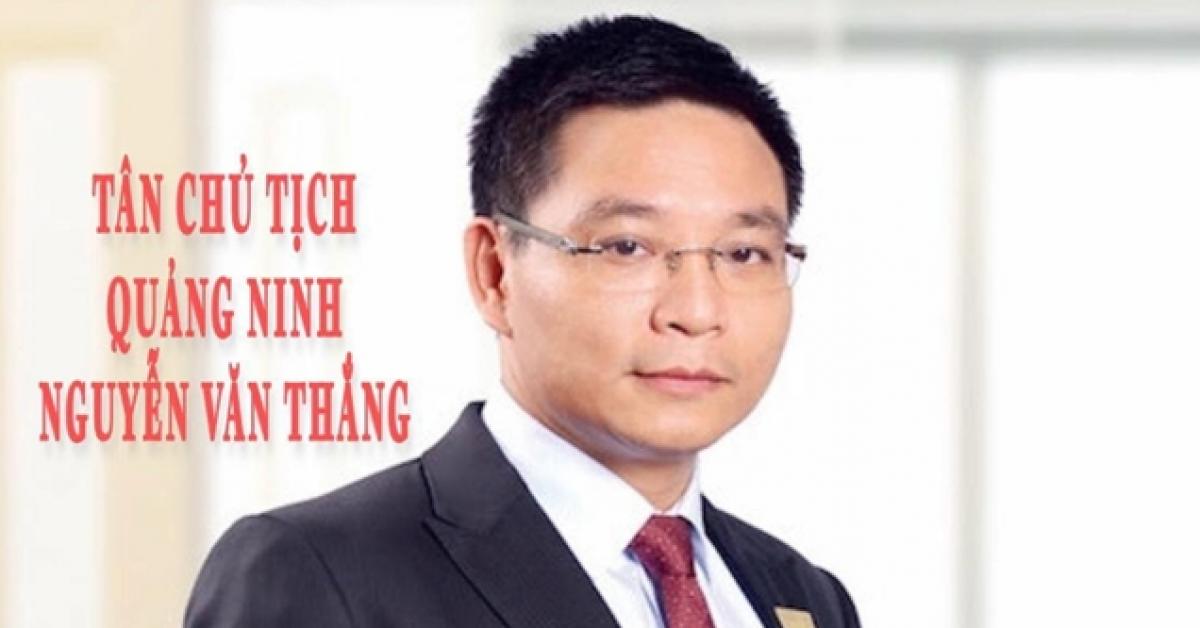 Lãnh đạo ngân hàng thế hệ 7X trở thành Chủ tịch tỉnh Quảng Ninh