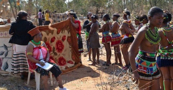 3 nghi thức tình dục 'sốc tận óc' ở Lục địa đen