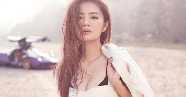 Người đẹp vừa sinh quý tử đã được chồng thưởng 4 biệt thự trăm tỷ là ai?