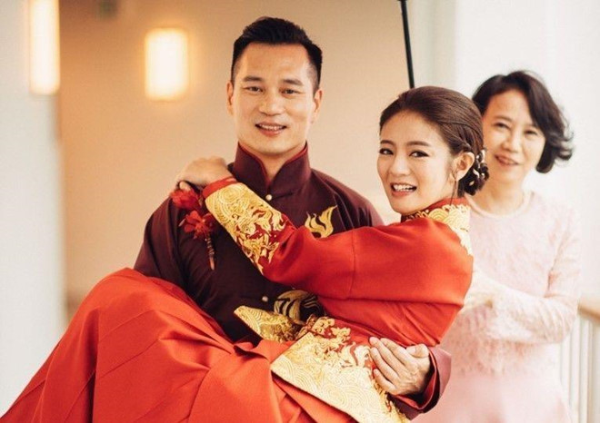 nu dien vien vua sinh quy tu da duoc chong thuong nong 4 biet thu tram ty la ai? hinh anh 1