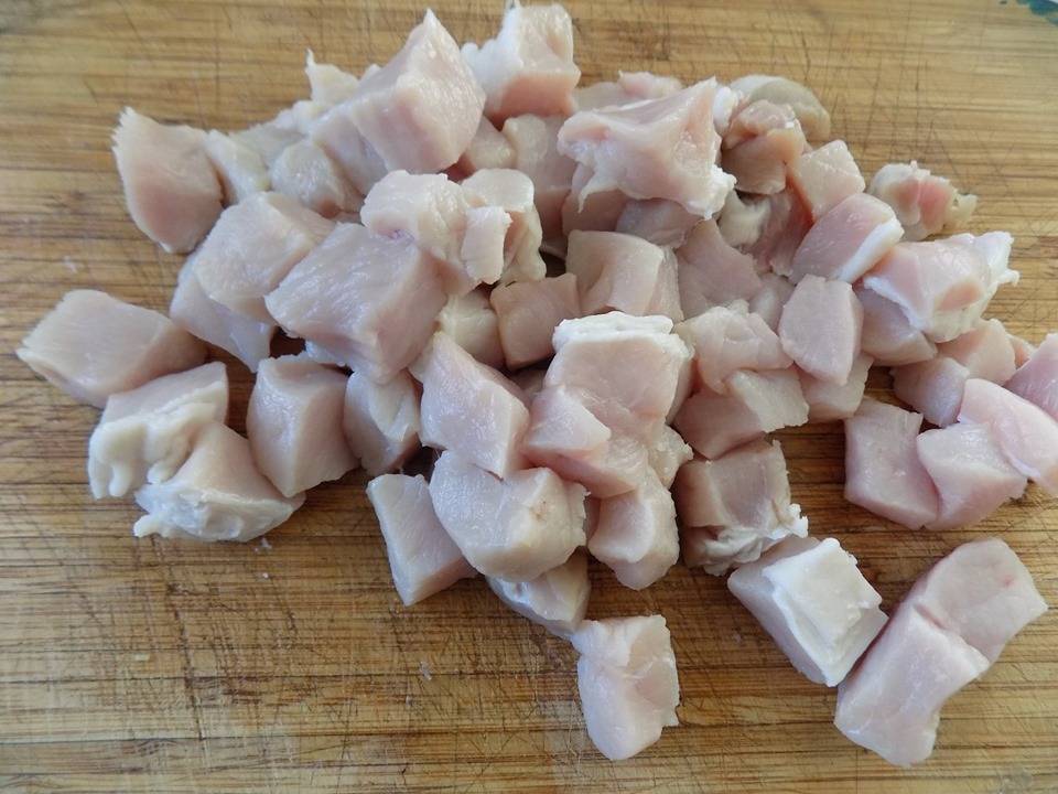 thit rim mam ruoc sa ot dam da dua com cho ngay mat troi hinh anh 2