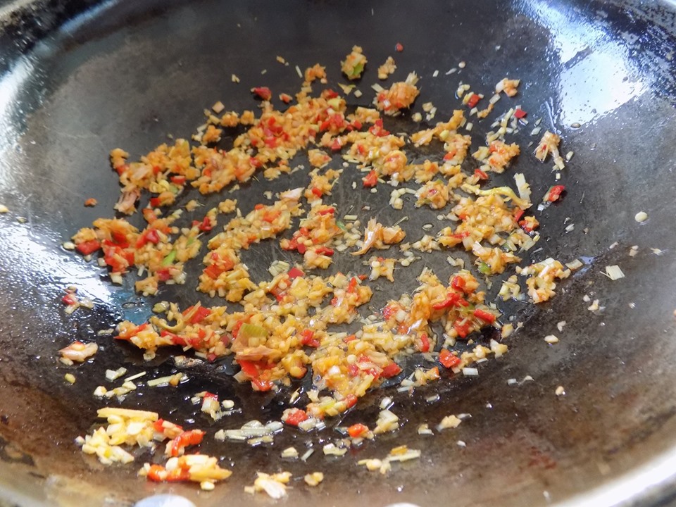 thit rim mam ruoc sa ot dam da dua com cho ngay mat troi hinh anh 4