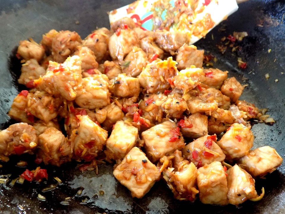 thit rim mam ruoc sa ot dam da dua com cho ngay mat troi hinh anh 6