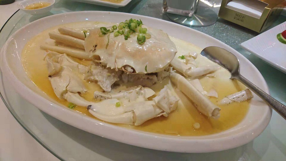 con cua trang boc, to tuong, thit ngot dai