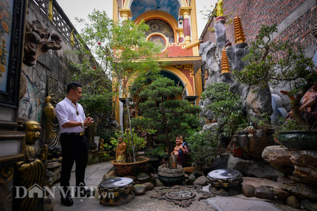 anh-clip: ngoi nha ky quai o hung yen cang bien hinh cang la mat hinh anh 6