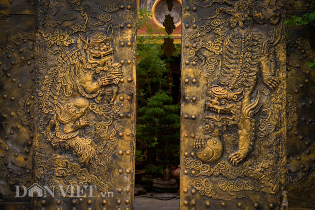 anh-clip: ngoi nha ky quai o hung yen cang bien hinh cang la mat hinh anh 5