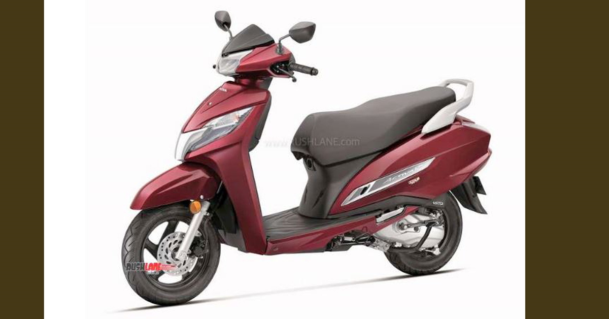 “Đàn em” của Honda Lead ra mắt, giá rẻ chỉ bằng một nửa