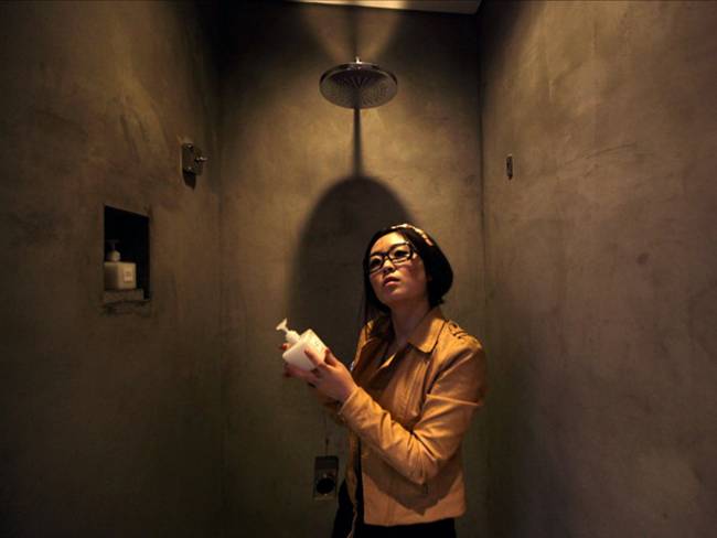 co gai xinh dep chuyen