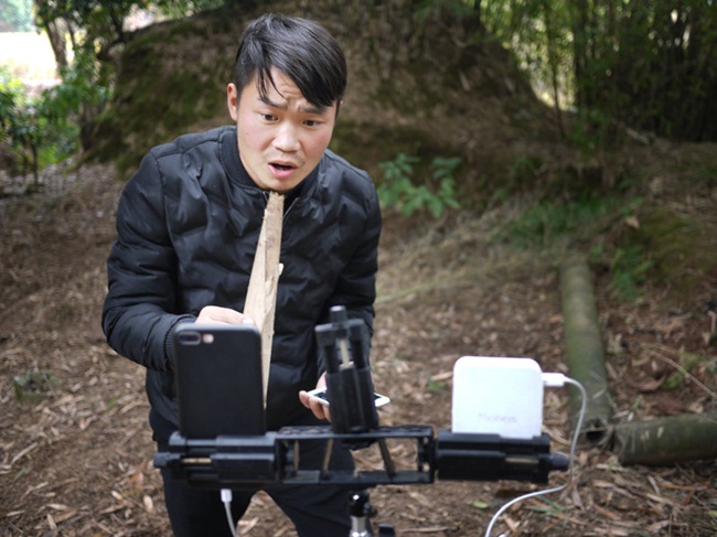 truóc bà tan vlog, chang trai này dã kiem hon 30 trieu/thang nhò livestream hinh anh 3