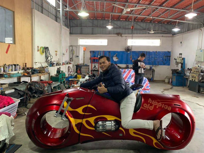 gan mac choi sieu xe moto tien ty va cai ket cho cac giang ho mang hinh anh 3