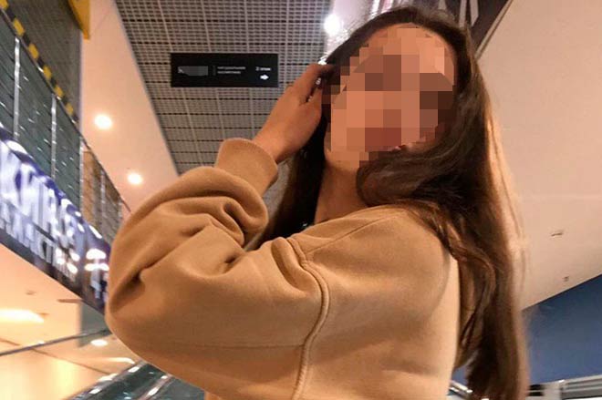 nu sinh xinh dep ban