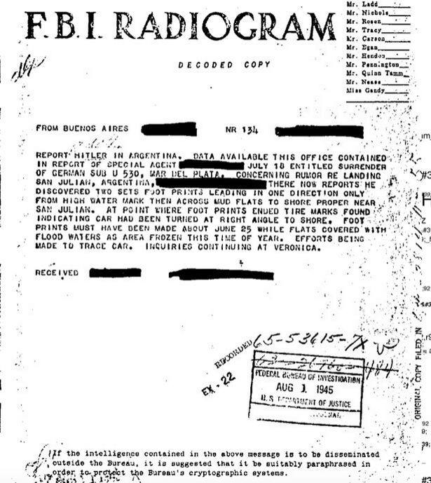 fbi luc tung cac ben thuyen tim trum phat xit hitler con song sot tron thoat hinh anh 3