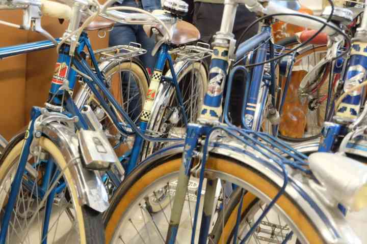 Xe đạp Peugeot mẫu xe thể thao đẳng cấp đi cùng năm tháng
