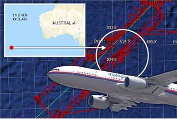 Phát hiện đột phá, MH370 cuối cùng đã có thể được tìm thấy