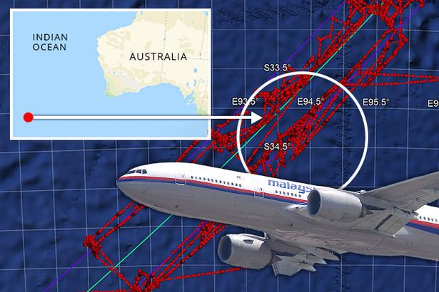Phát hiện đột phá, MH370 cuối cùng đã có thể được tìm thấy