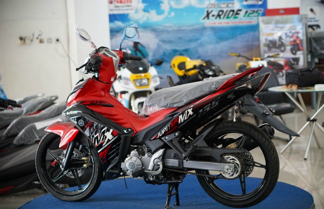 Nhận biết Yamaha Spark 135i nhập về Việt Nam  2banhvn