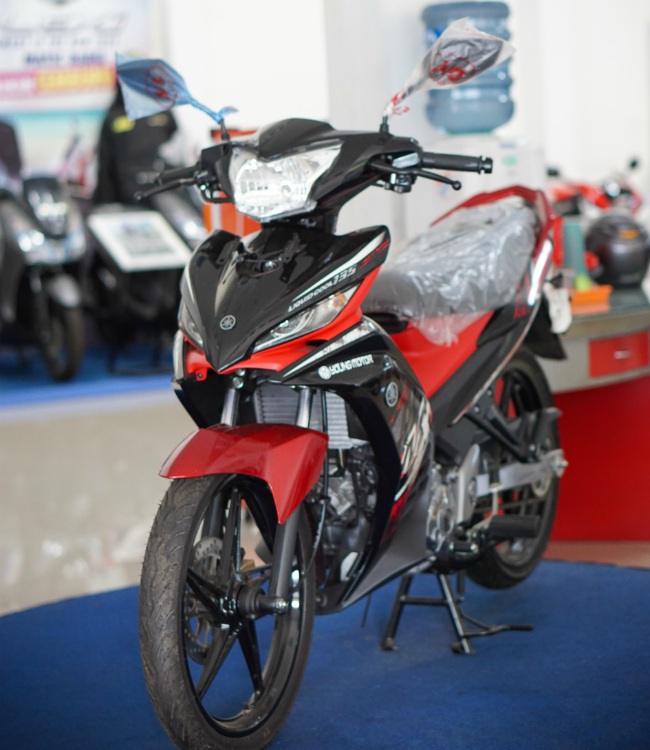 Hình ảnh Yamaha Exciter GP 2013