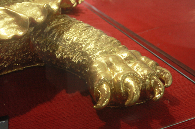 can canh cu rua vang