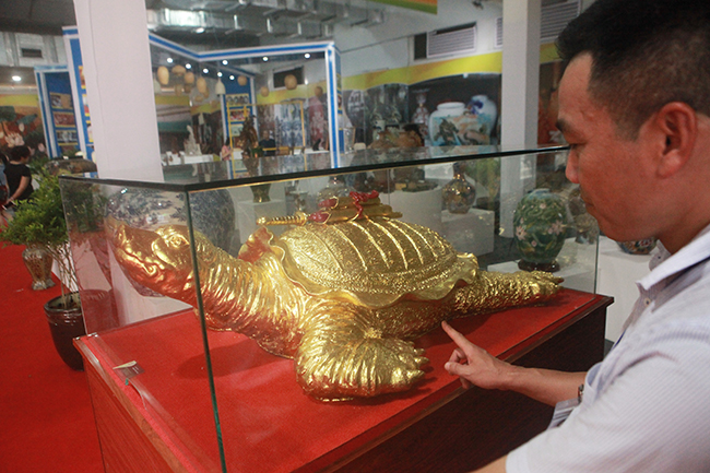 can canh cu rua vang